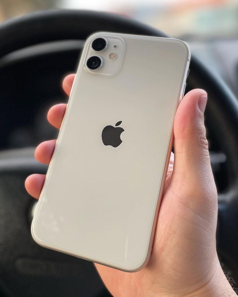 iPhone 11 128 (seminuevo)
