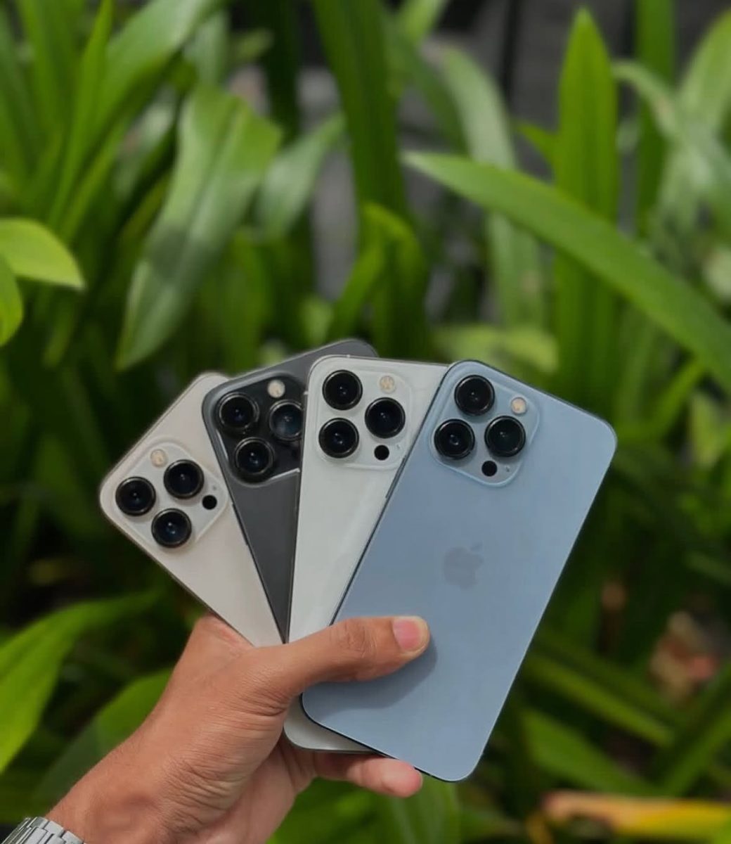 iPhone 13 Pro 128 (seminuevo)