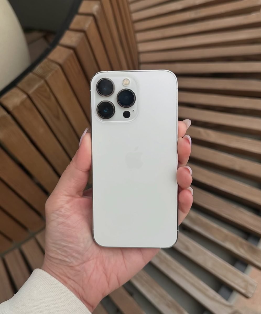 iPhone 13 Pro 128 (seminuevo)