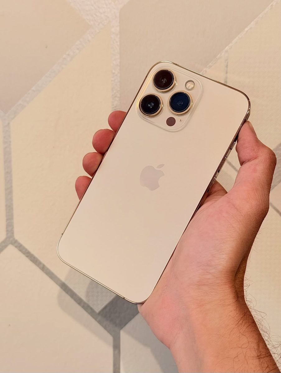iPhone 13 Pro 128 (seminuevo)