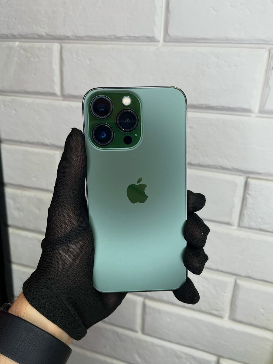 iPhone 13 Pro 256 (seminuevo)