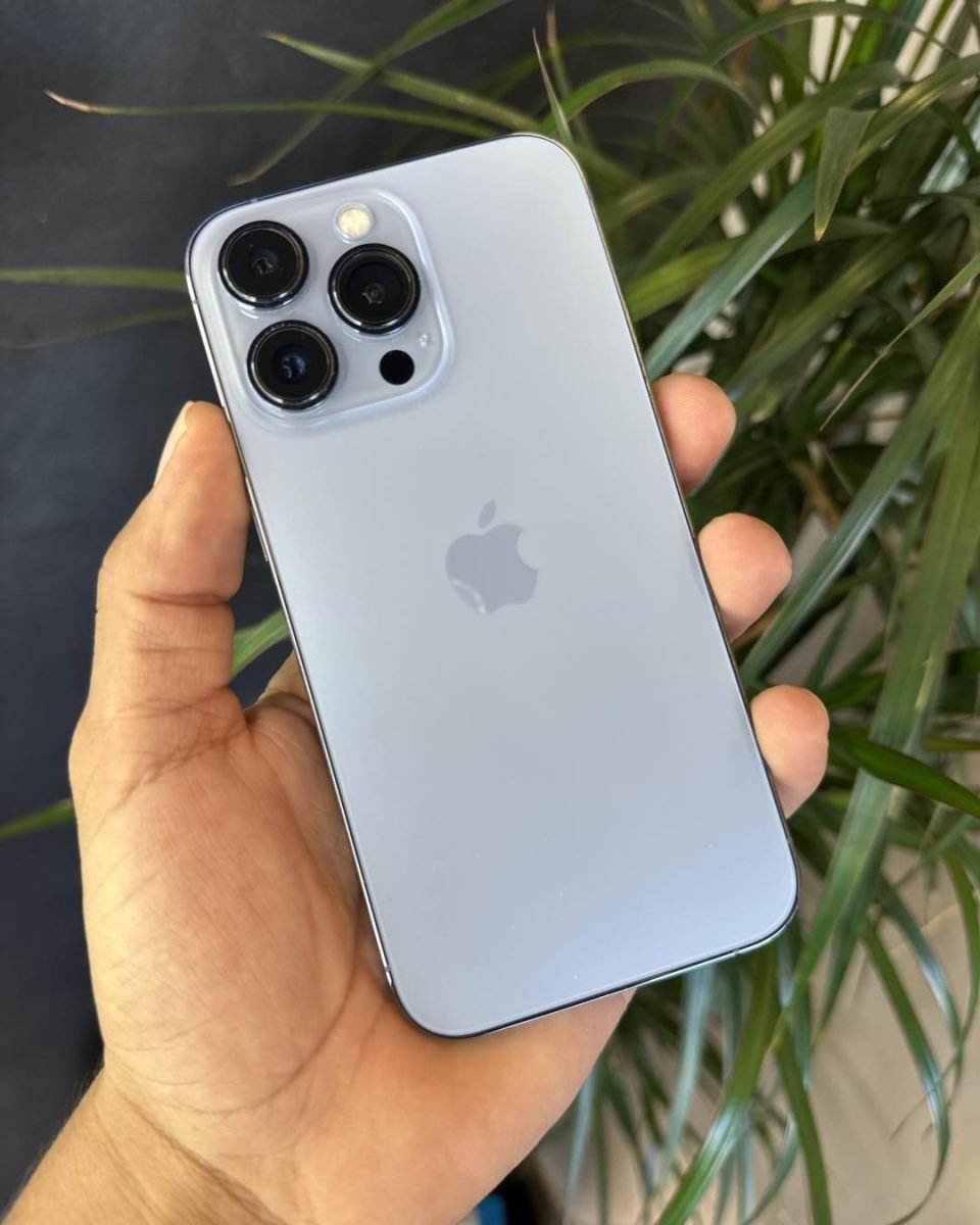 iPhone 13 Pro 256 (seminuevo)