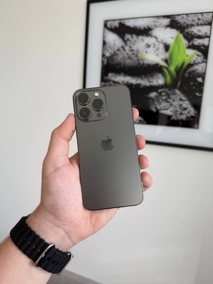 iPhone 13 Pro 256 (seminuevo)