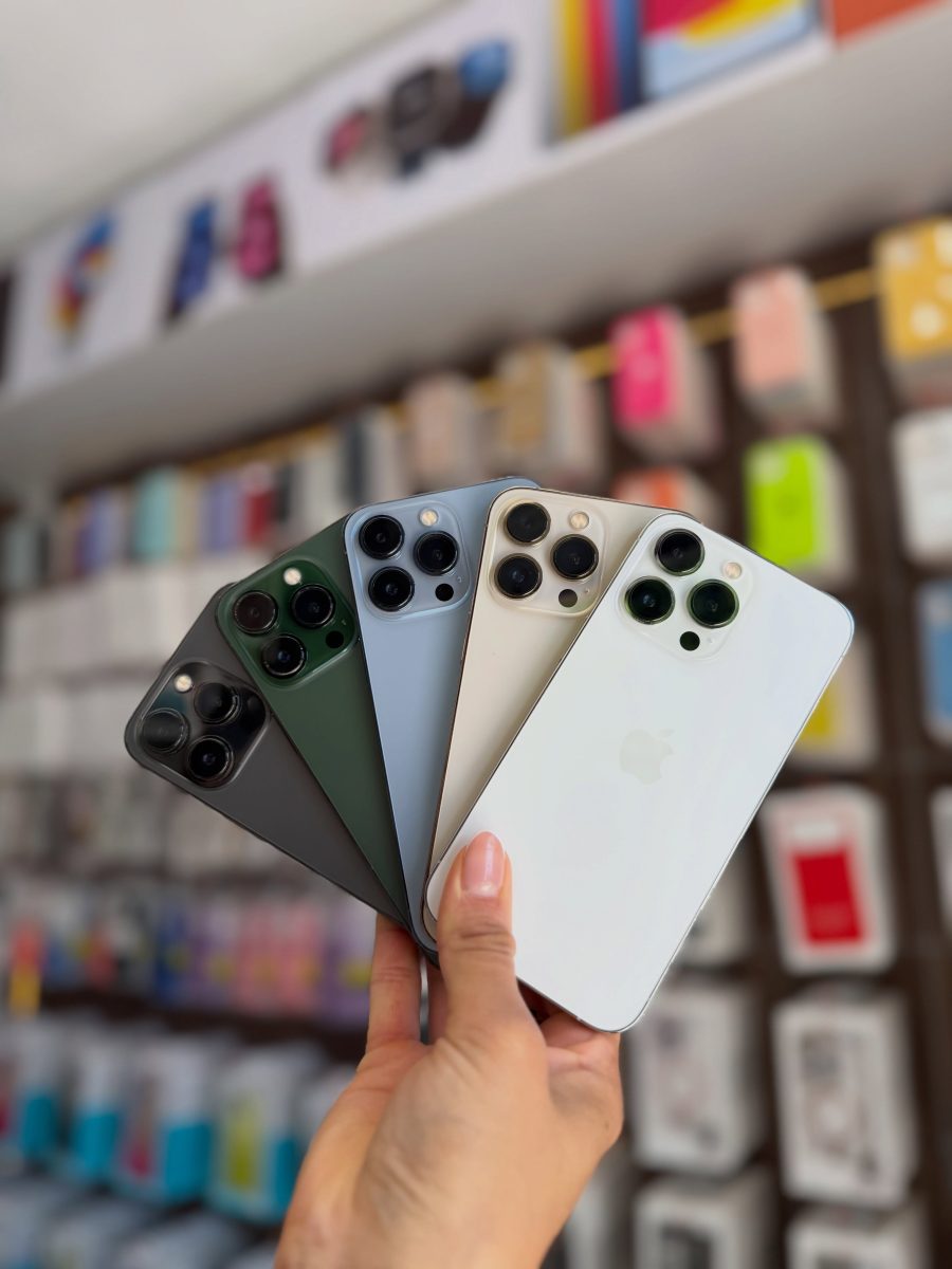 iPhone 13 Pro 512 (seminuevo)