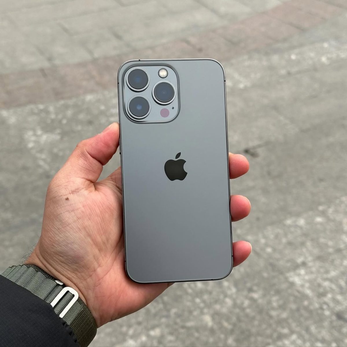 iPhone 13 Pro 512 (seminuevo)