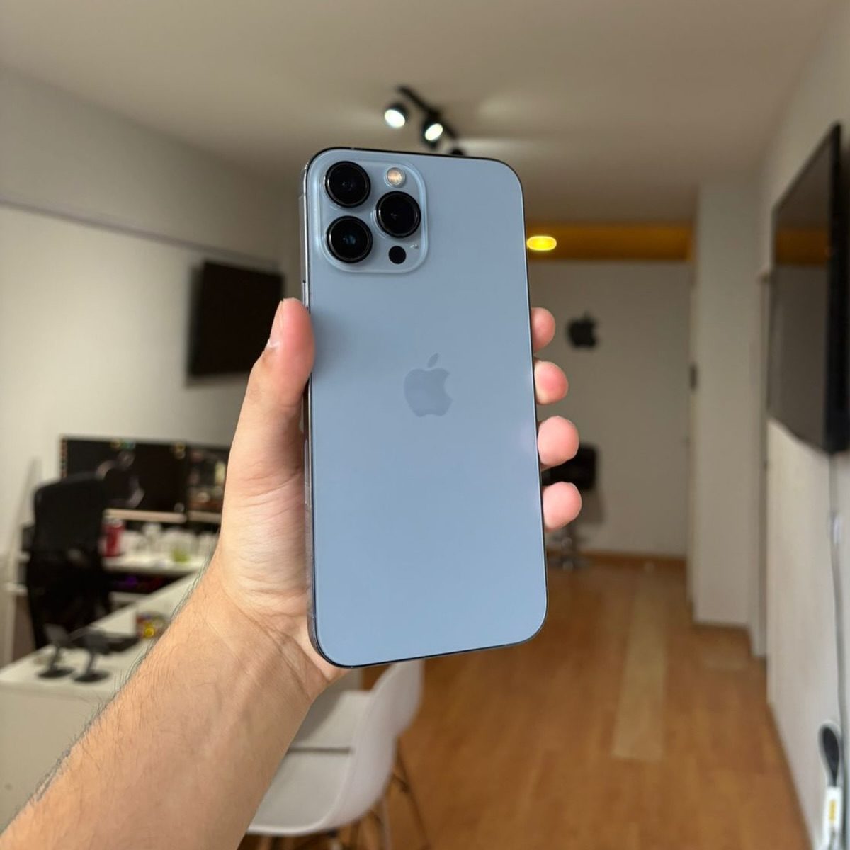 iPhone 13 Pro Max 128 (seminuevo)