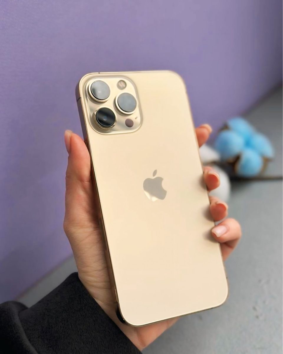 iPhone 13 Pro Max 128 (seminuevo)