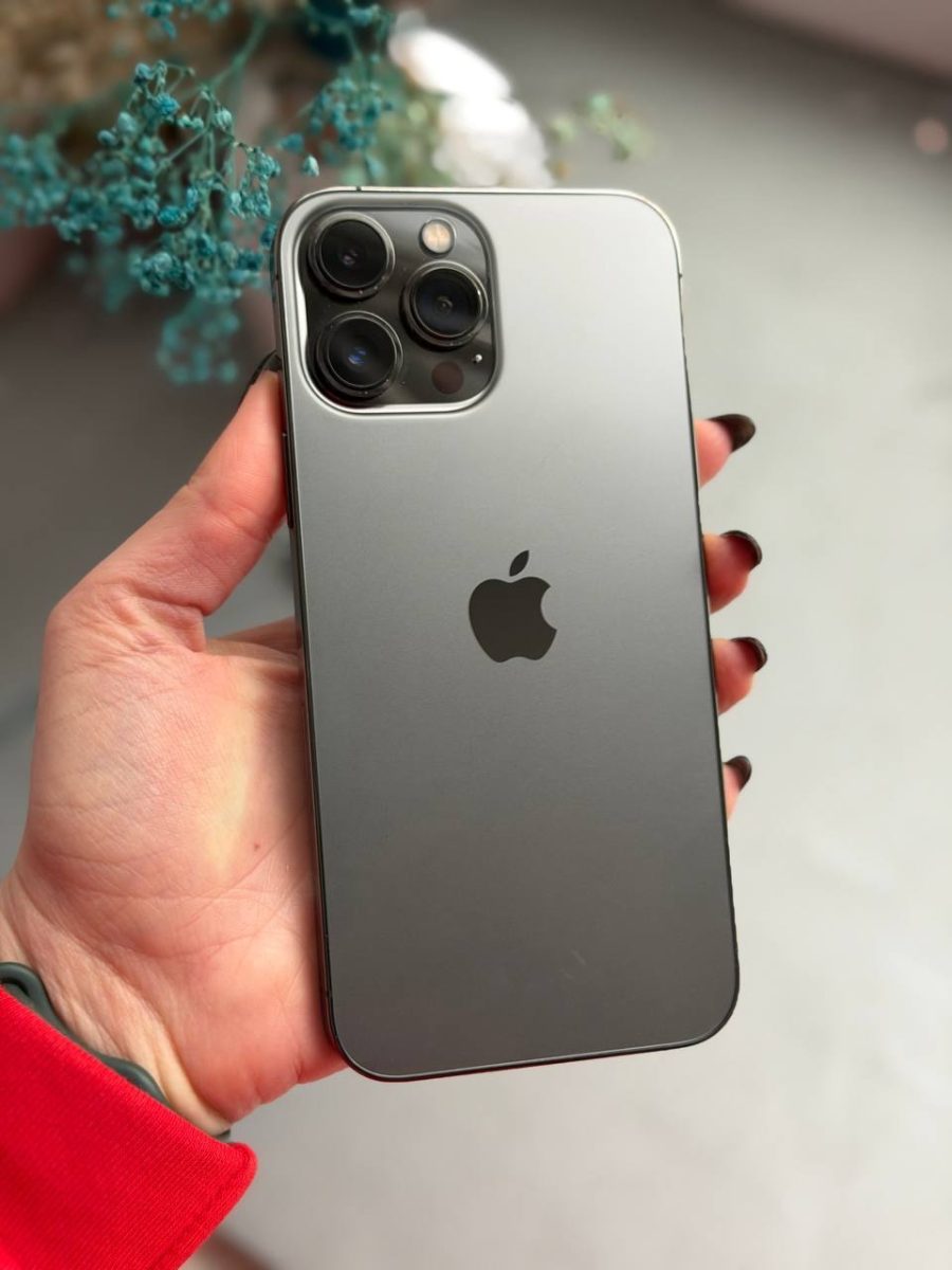 iPhone 13 Pro Max 128 (seminuevo)