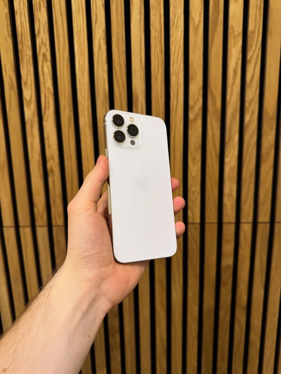 iPhone 13 Pro Max 256 (seminuevo)