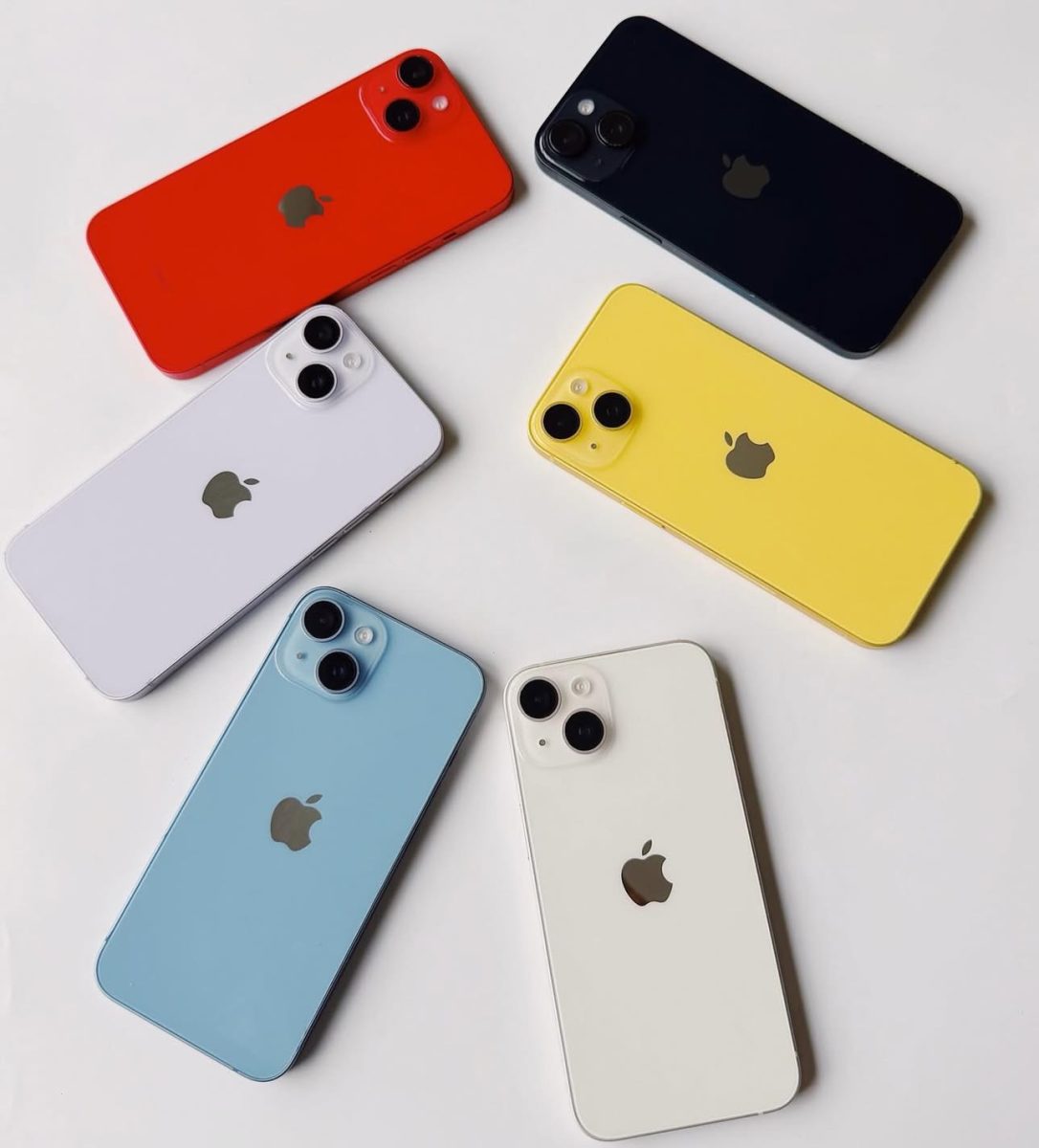 iPhone 14 128 (seminuevo)