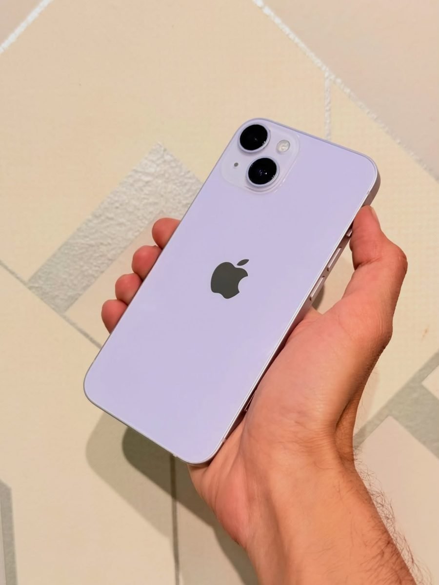 iPhone 14 128 (seminuevo)