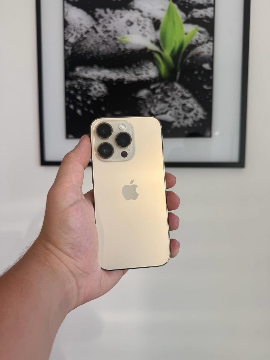 iPhone 14 Pro 256 (seminuevo)