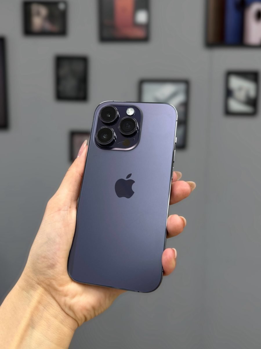 iPhone 14 Pro 256 (seminuevo)