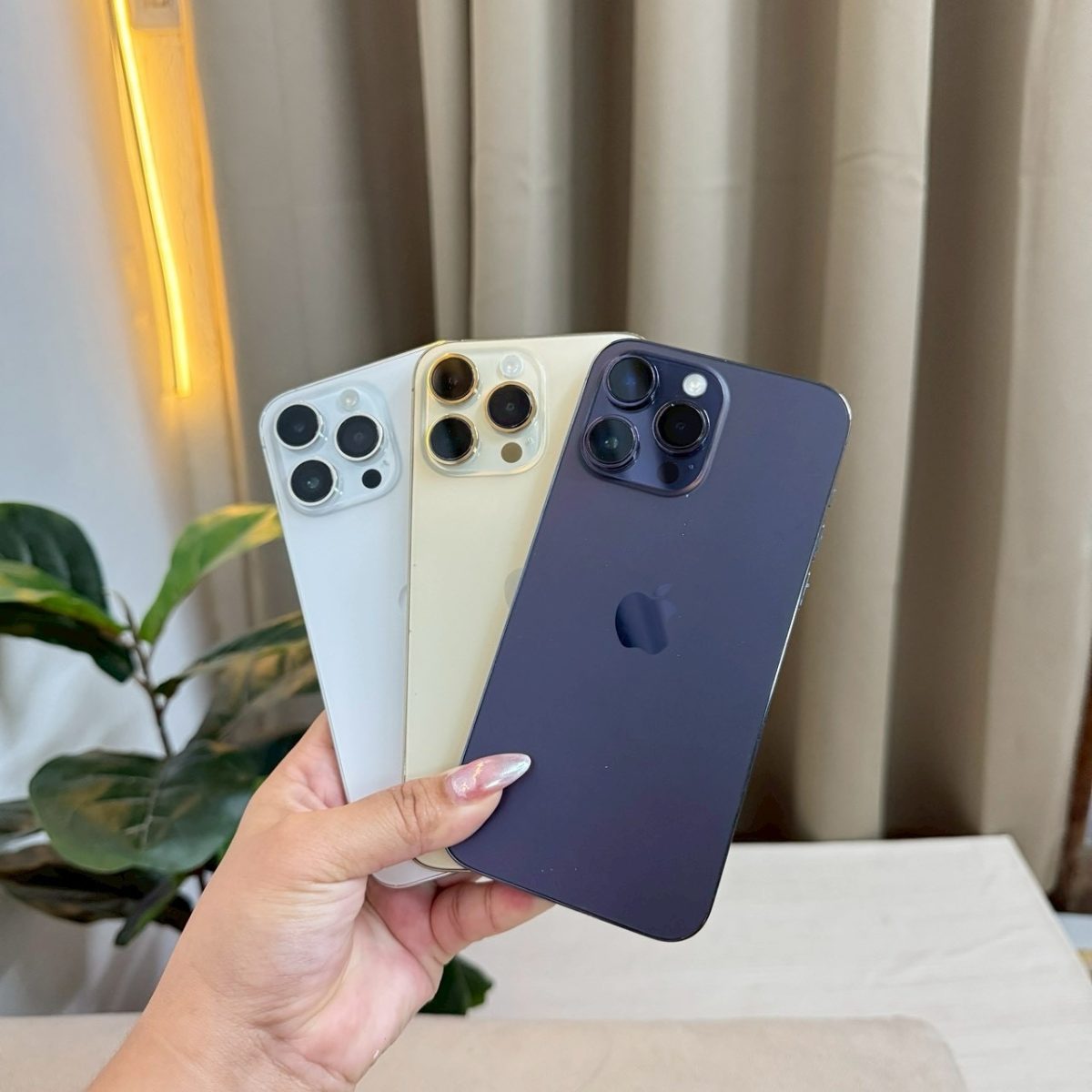 iPhone 14 Pro Max 128 (seminuevo)