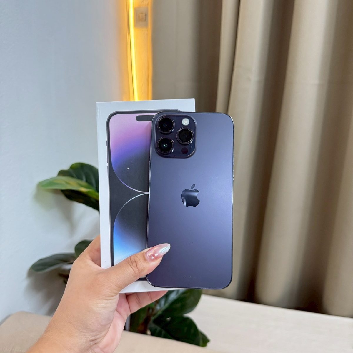 iPhone 14 Pro Max 128 (seminuevo)