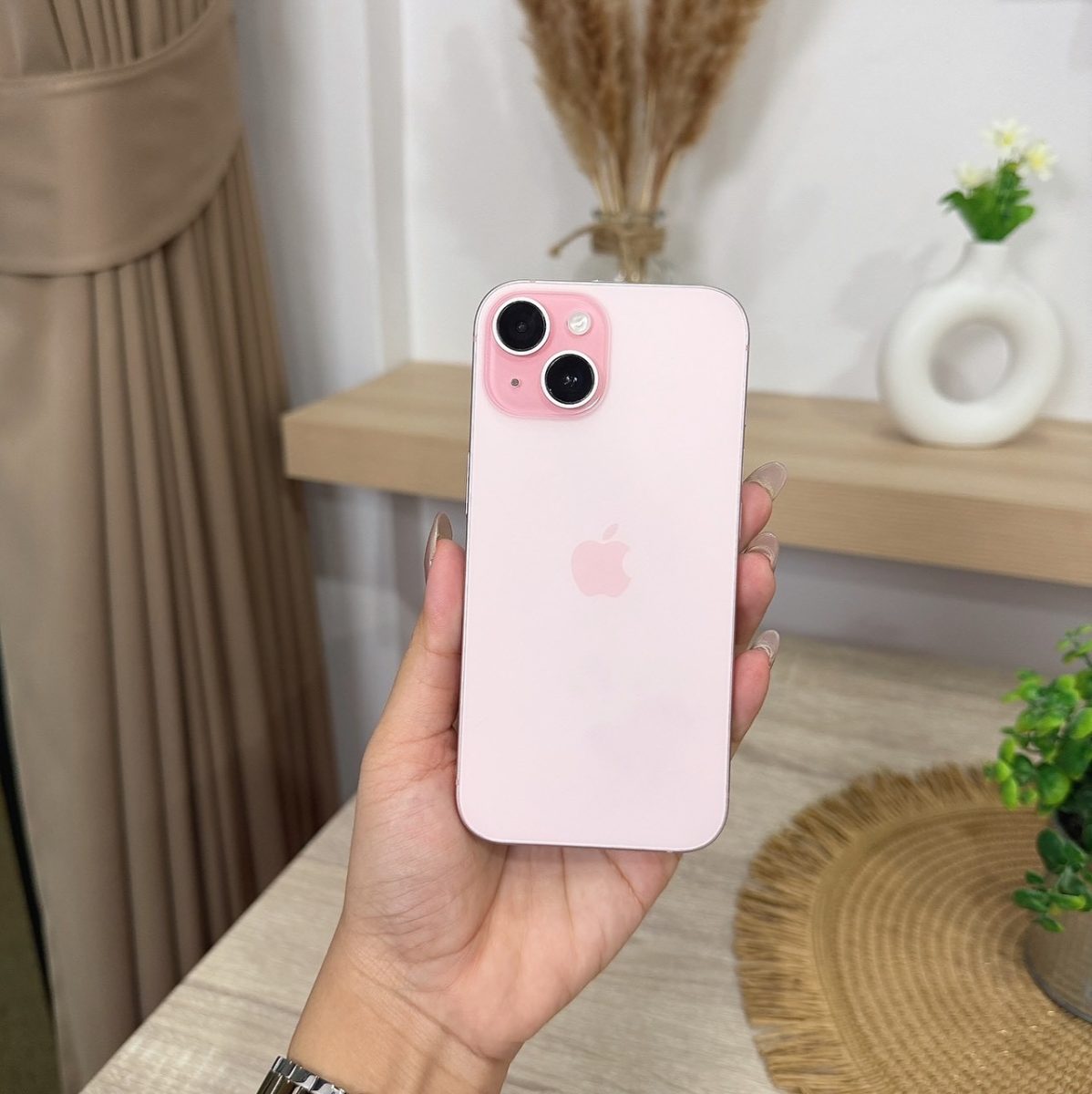 iPhone 15 128 (nuevo)