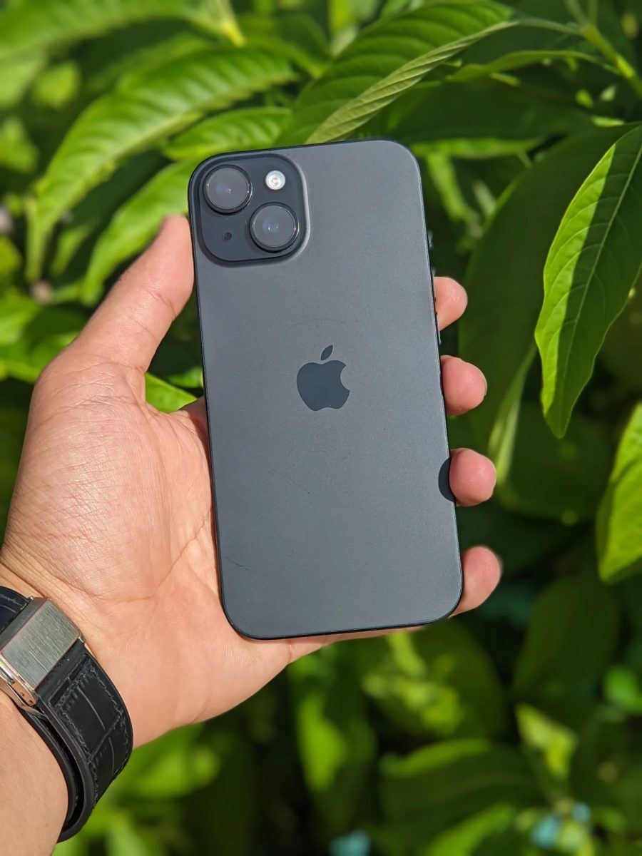 iPhone 15 128 (seminuevo)