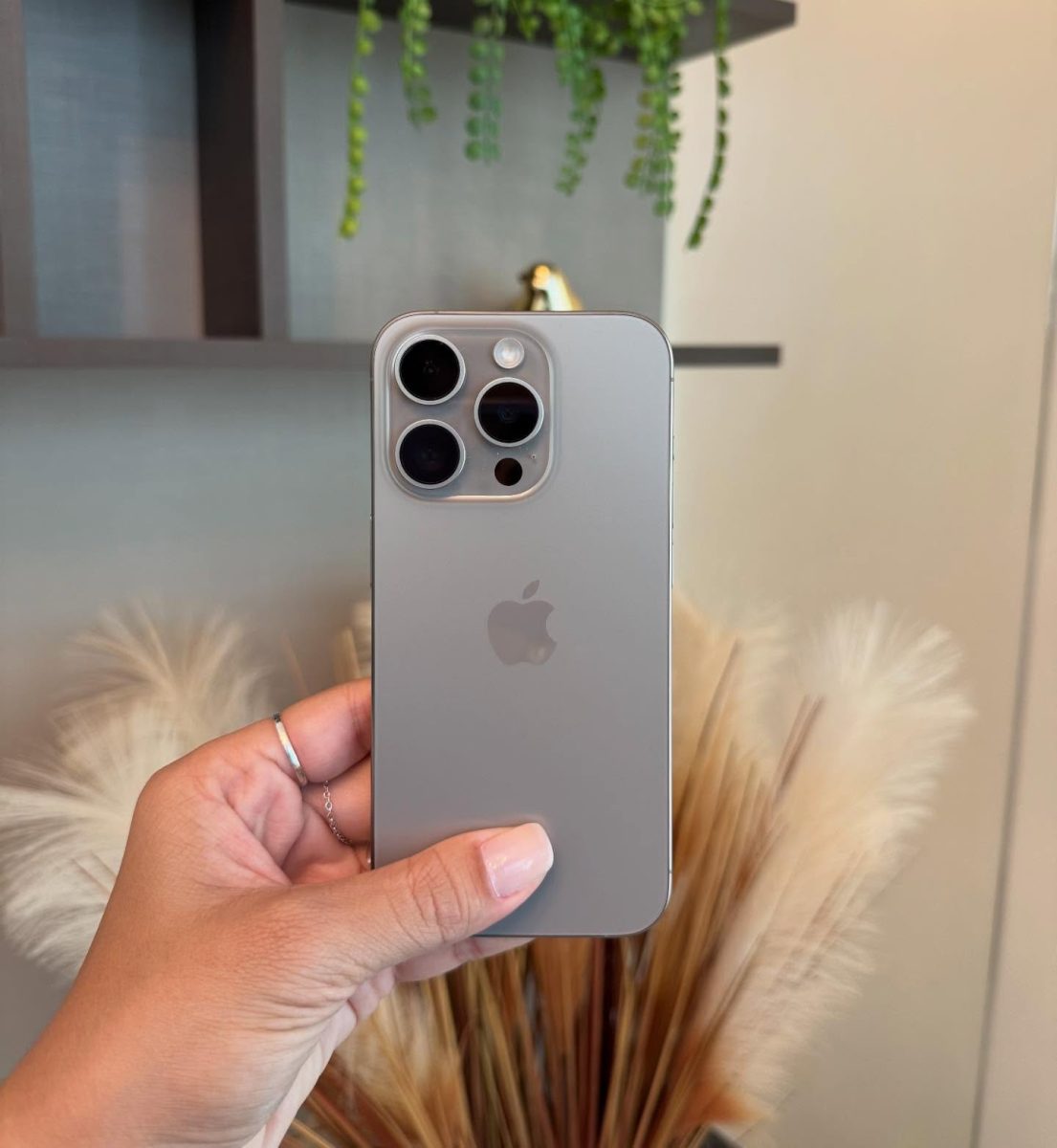 iPhone 15 Pro 128 (seminuevo)
