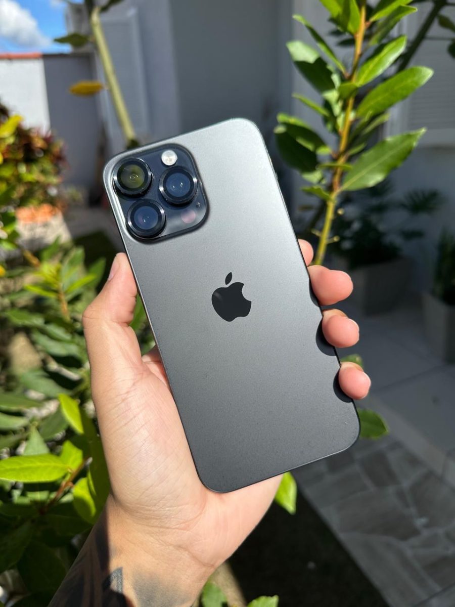 iPhone 15 Pro Max 1TB (seminuevo)