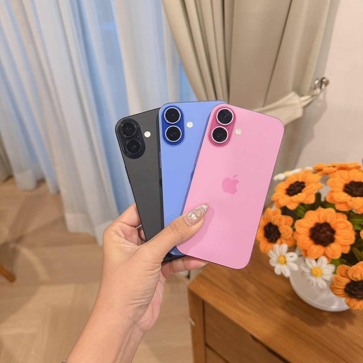 iPhone 16 128 (nuevo)