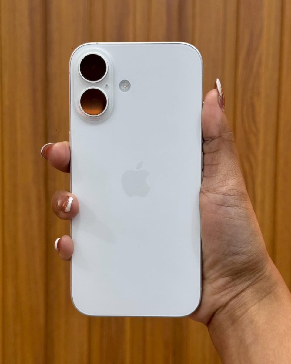 iPhone 16 128 (nuevo)