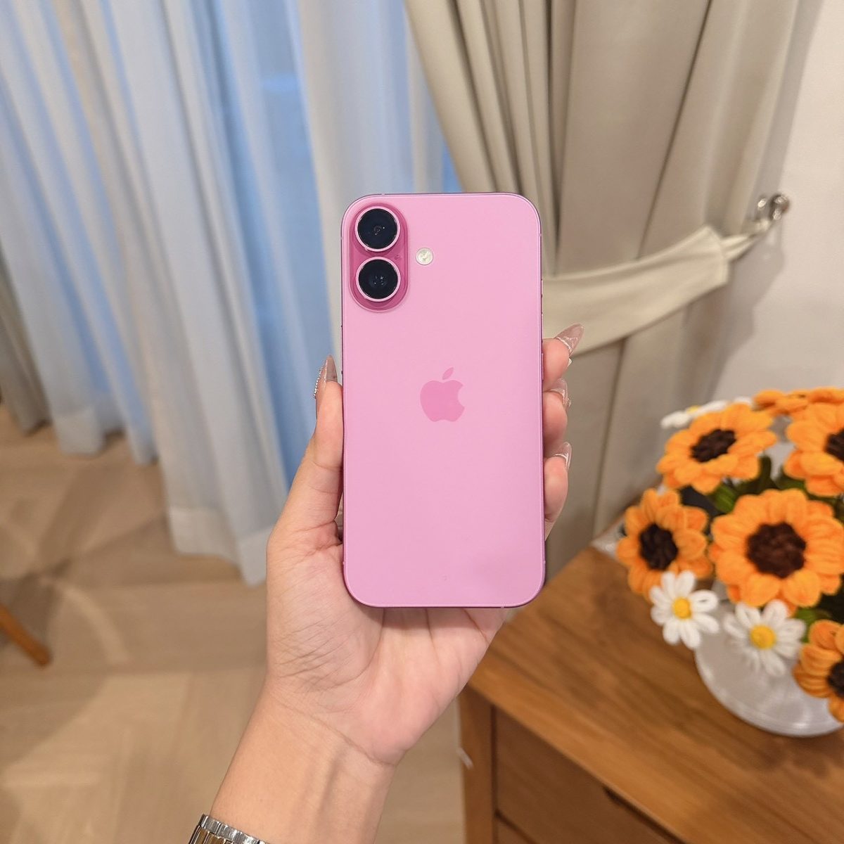 iPhone 16 128 (nuevo)