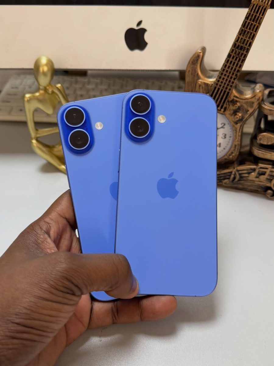 iPhone 16 128 (seminuevo)