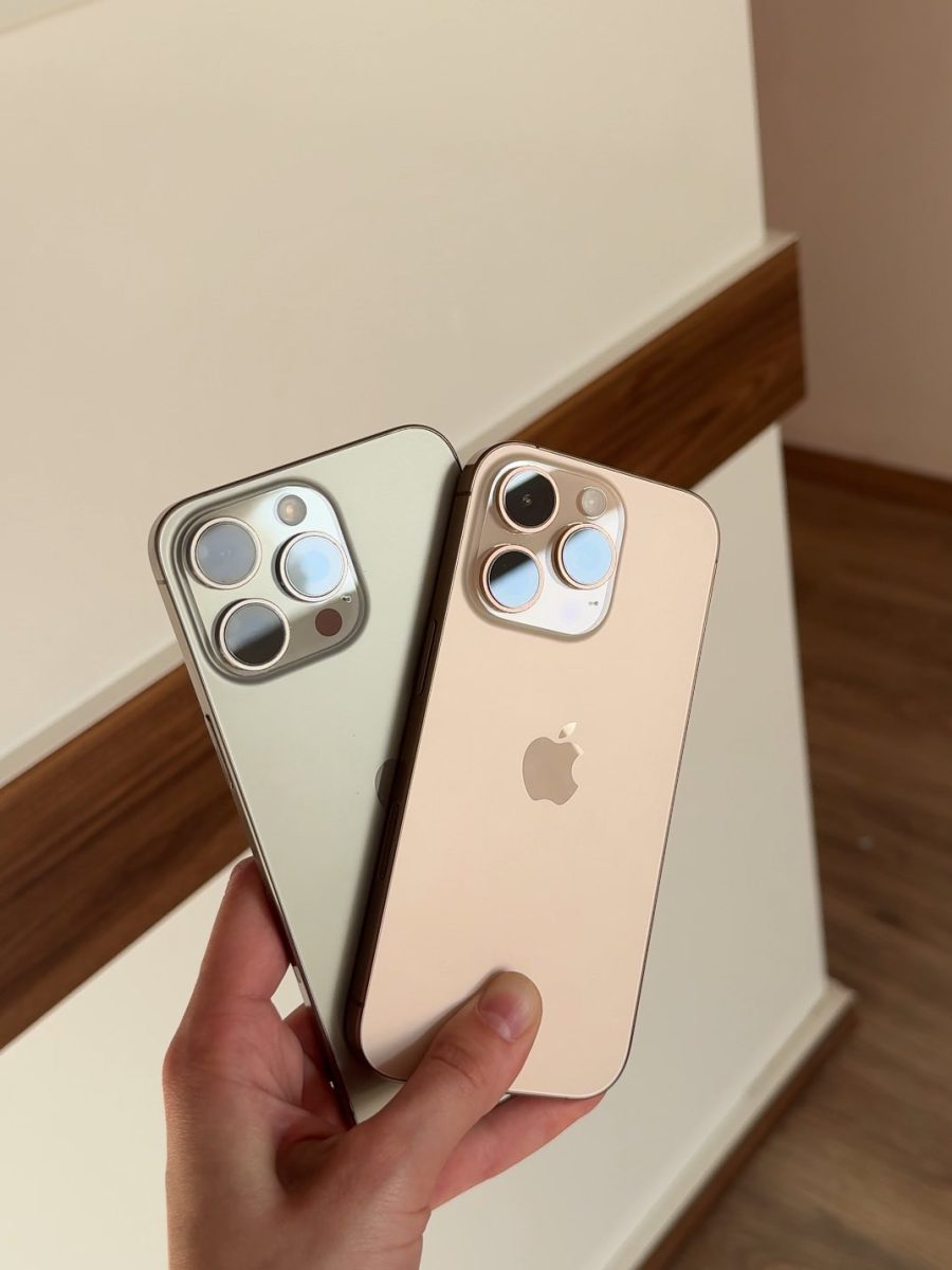iPhone 16 Pro 128 (seminuevo)