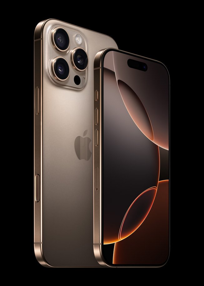 iPhone 16 Pro 128 (seminuevo)