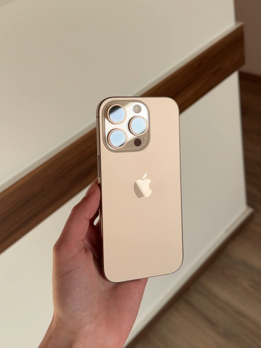 iPhone 16 Pro 128 (seminuevo)