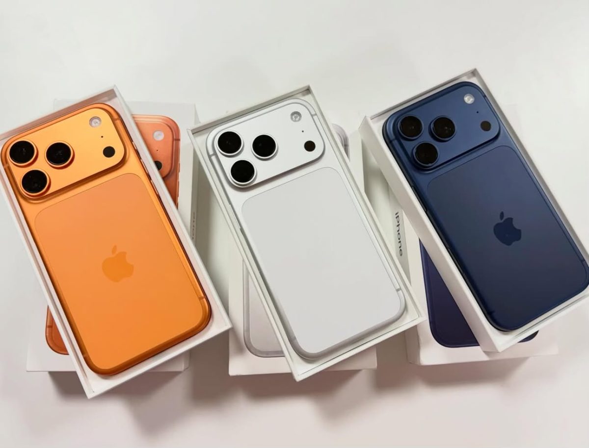 iPhone 17 Pro 256 (nuevo)