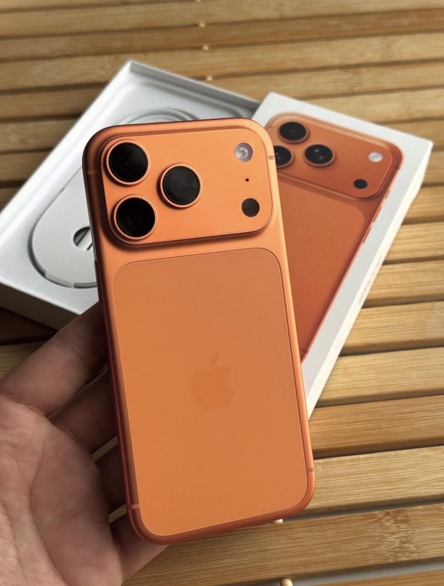 iPhone 17 Pro 256 (nuevo)