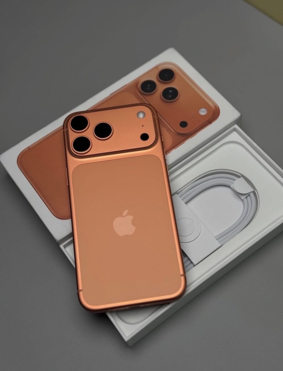 iPhone 17 Pro Max 256 (nuevo)