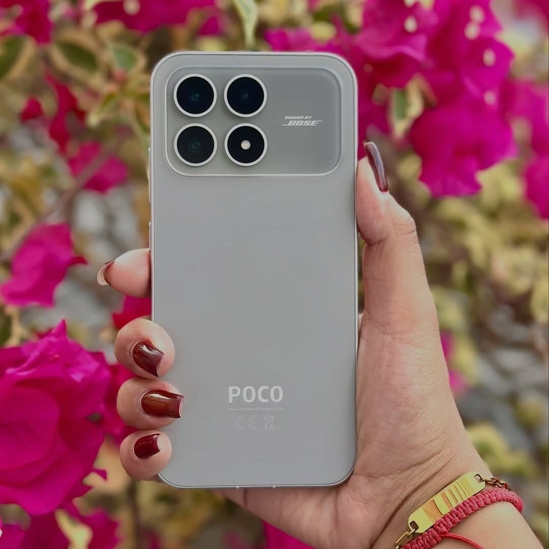 Poco F8 Pro 12/512