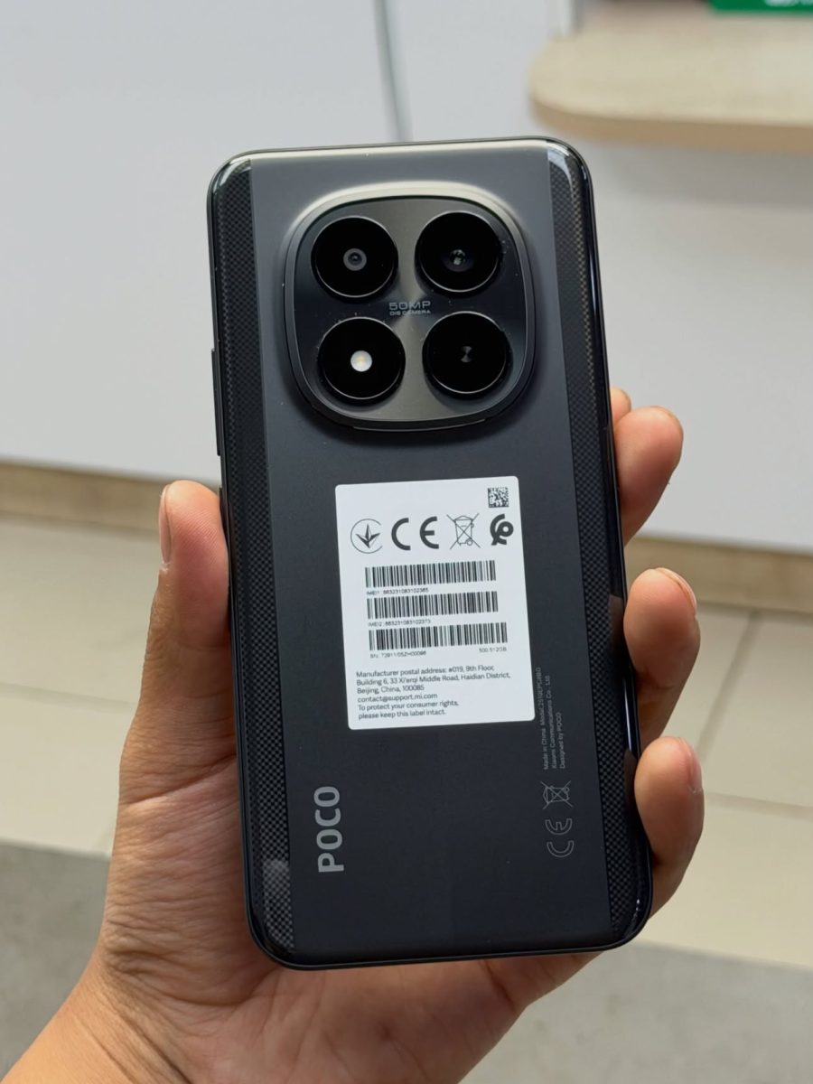 Poco M8 Pro 12/512