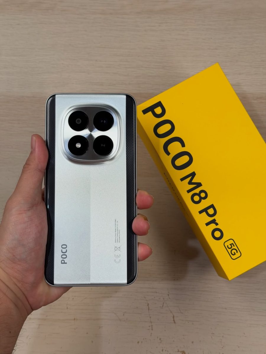 Poco M8 Pro 12/512