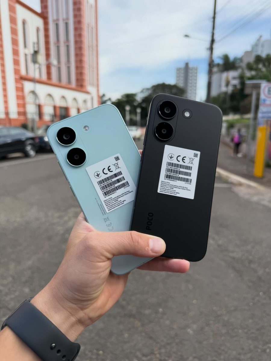 Poco X8 Pro 12/512