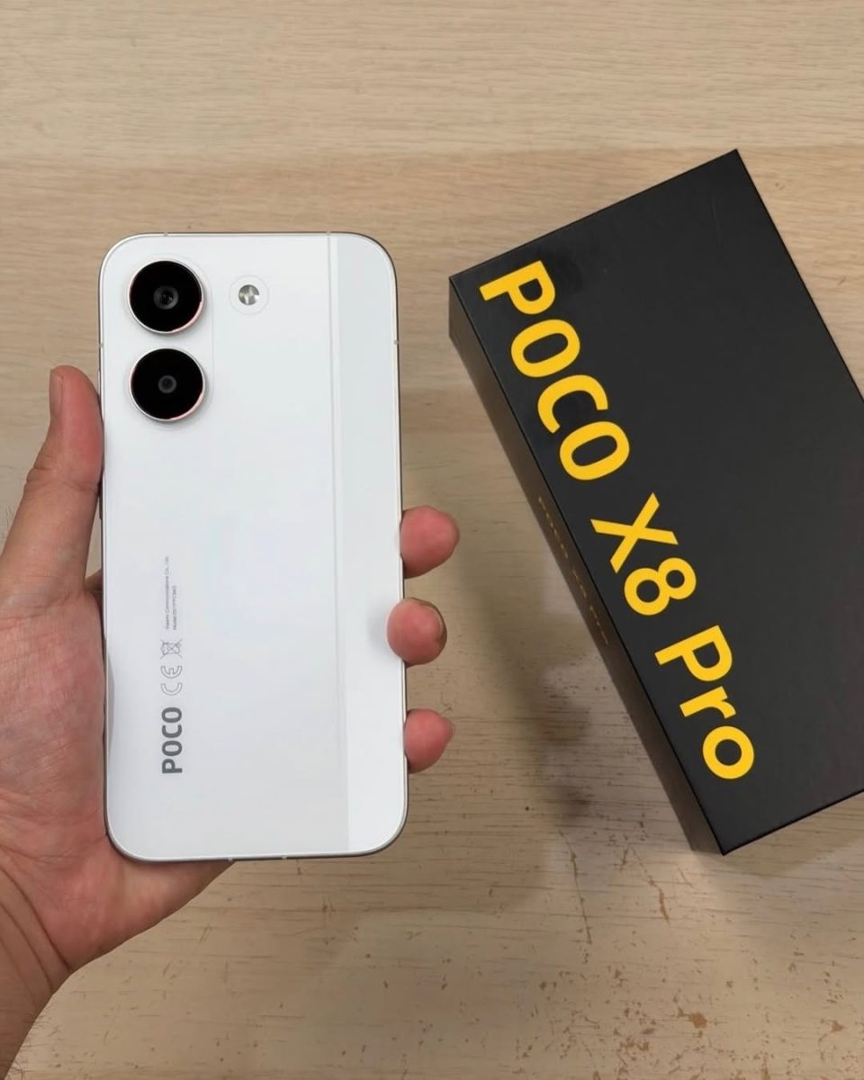 Poco X8 Pro 12/512
