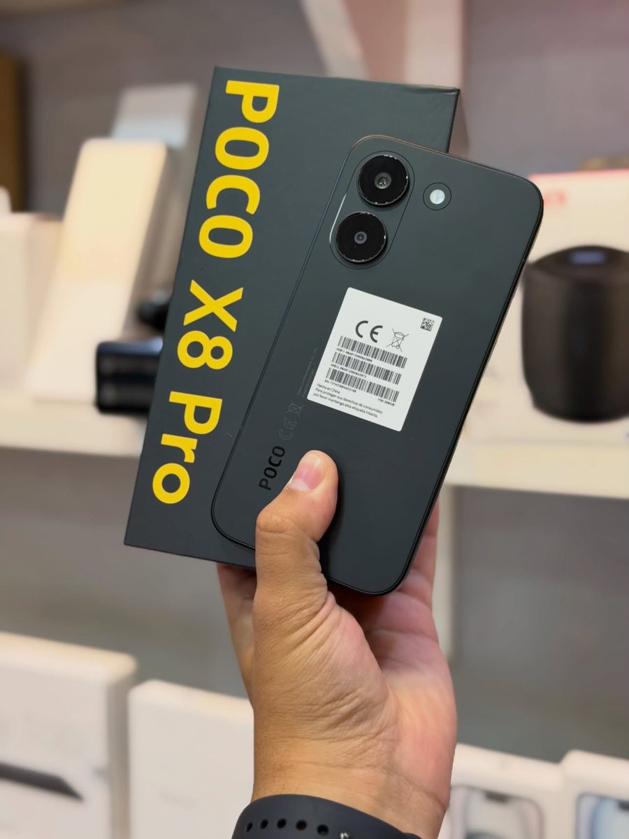 Poco X8 Pro 12/512