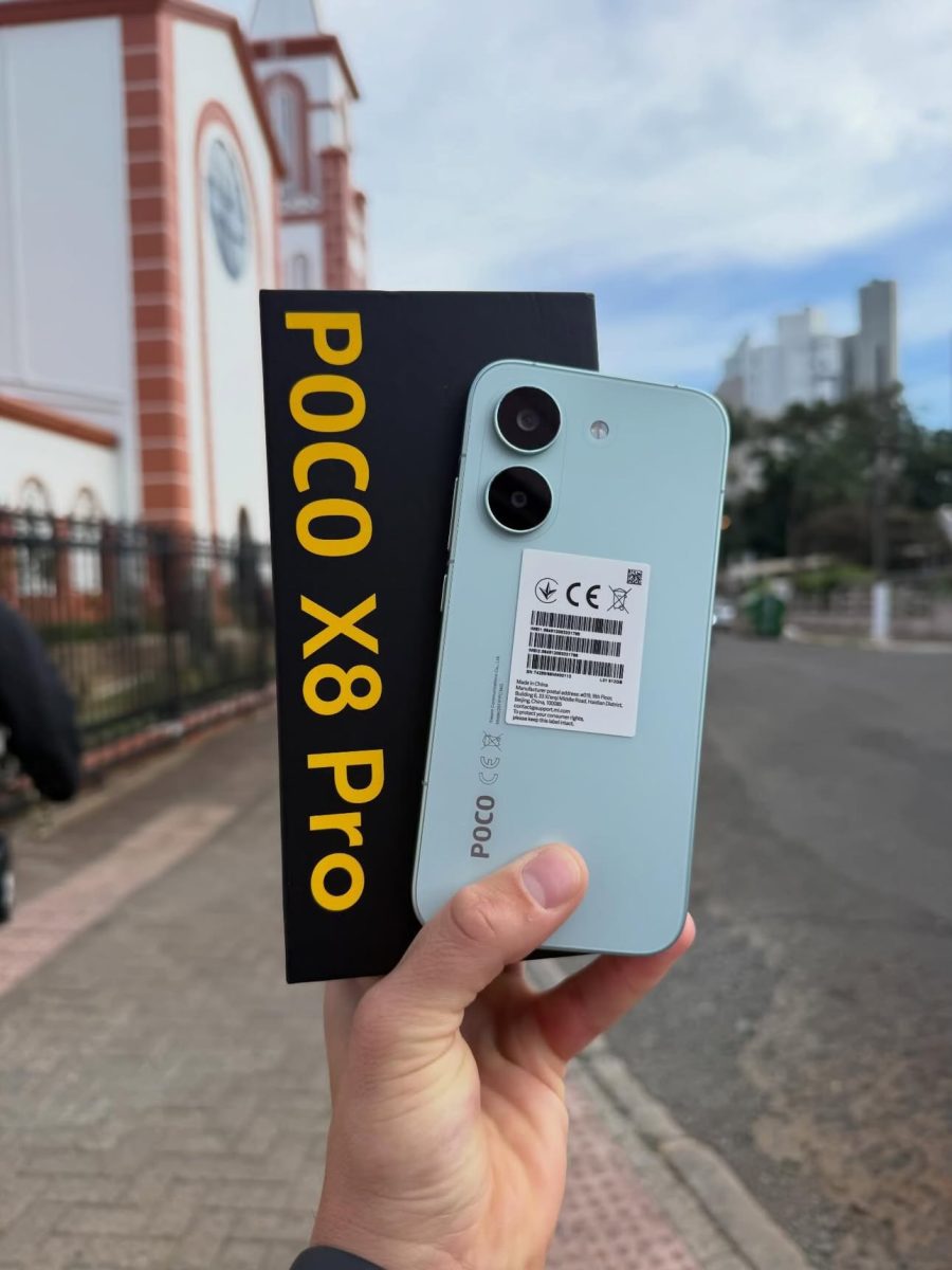 Poco X8 Pro 12/512