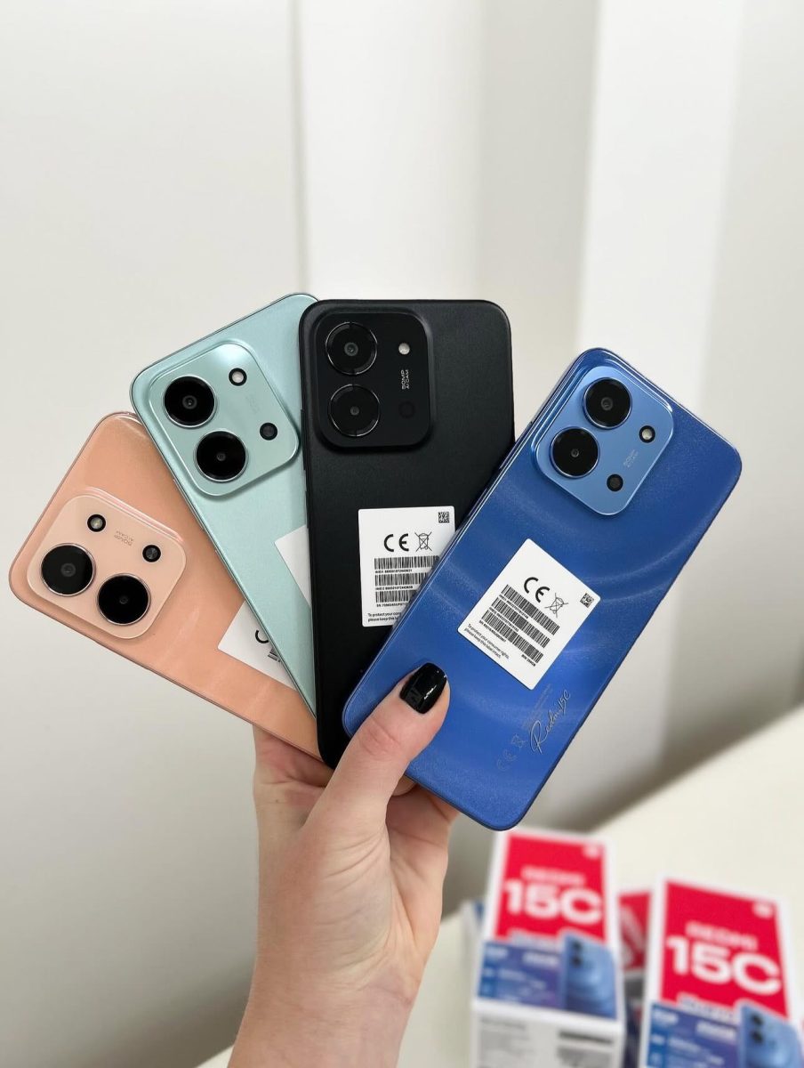 Redmi 15C 8/256