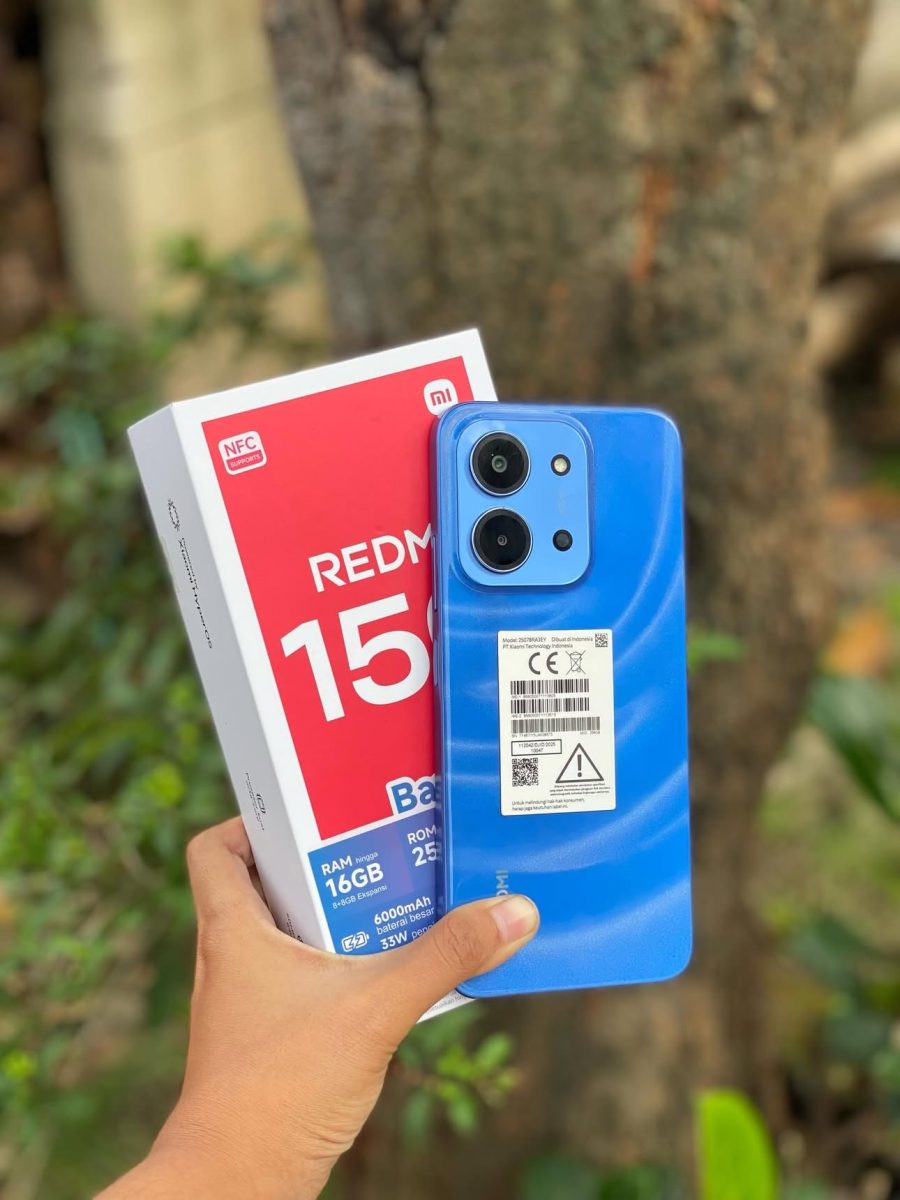 Redmi 15C 8/256