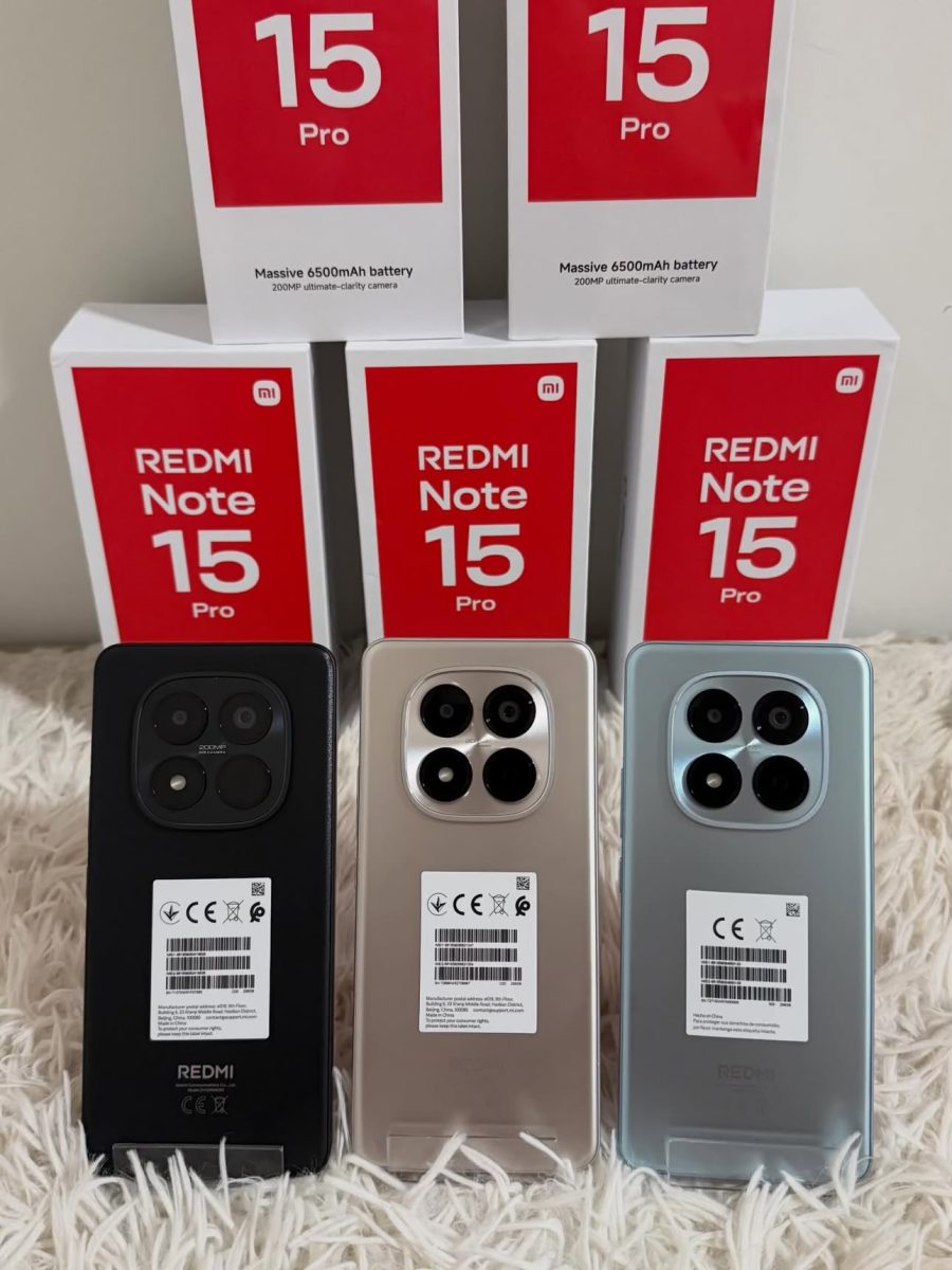 Redmi Note 15 Pro 4G 8/256