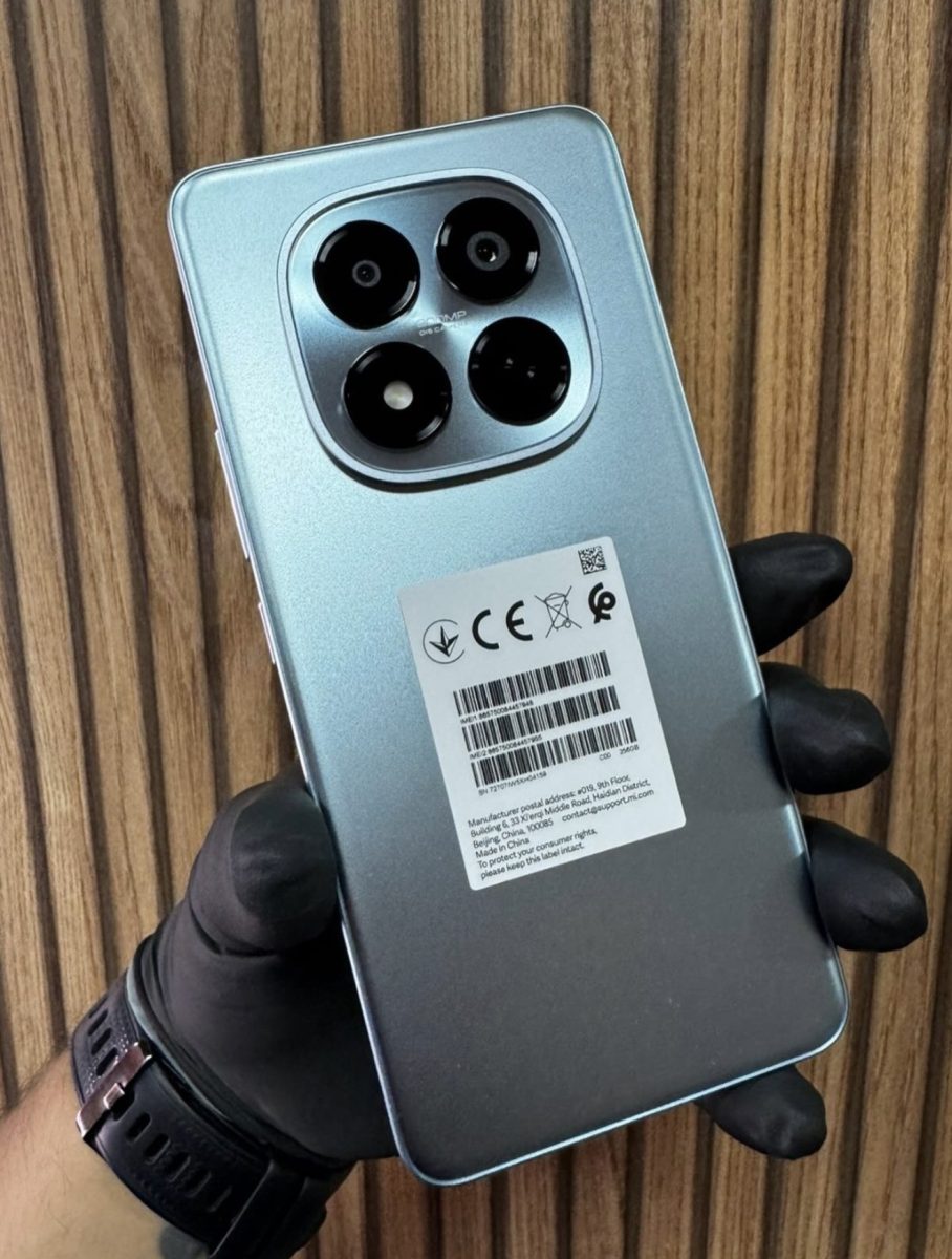 Redmi Note 15 Pro 4G 8/256