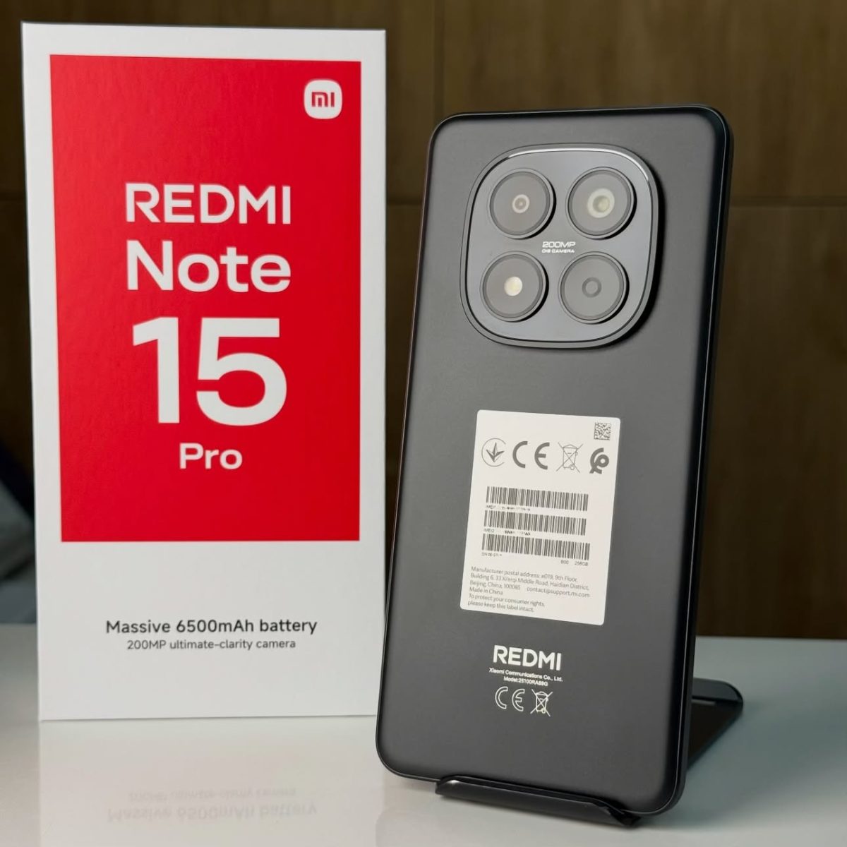 Redmi Note 15 Pro 4G 8/256
