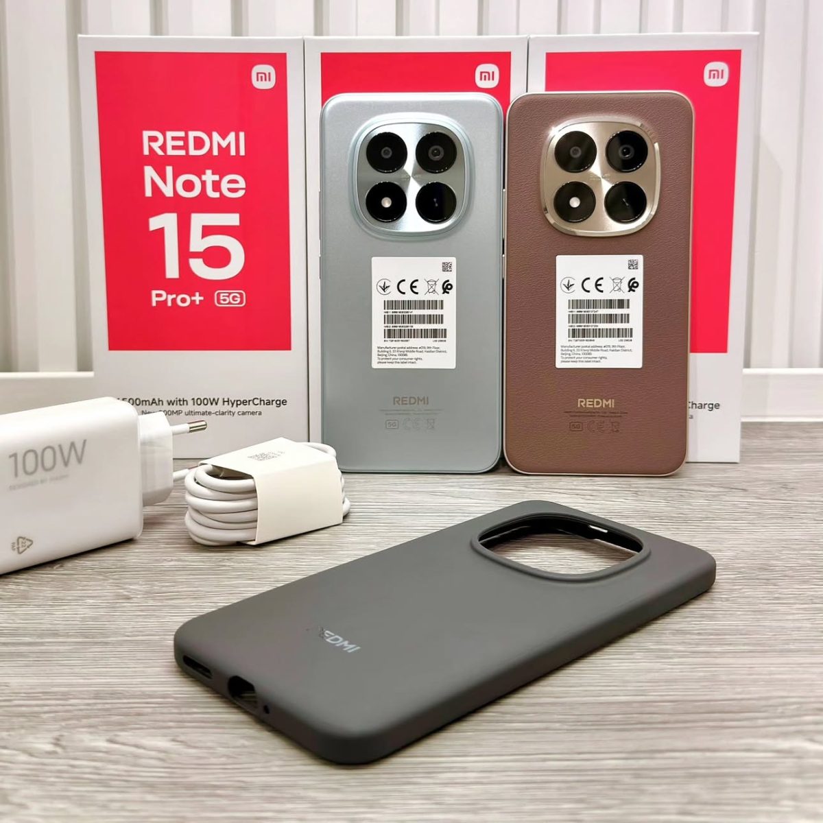 Redmi Note 15 Pro+ 5G 12/512