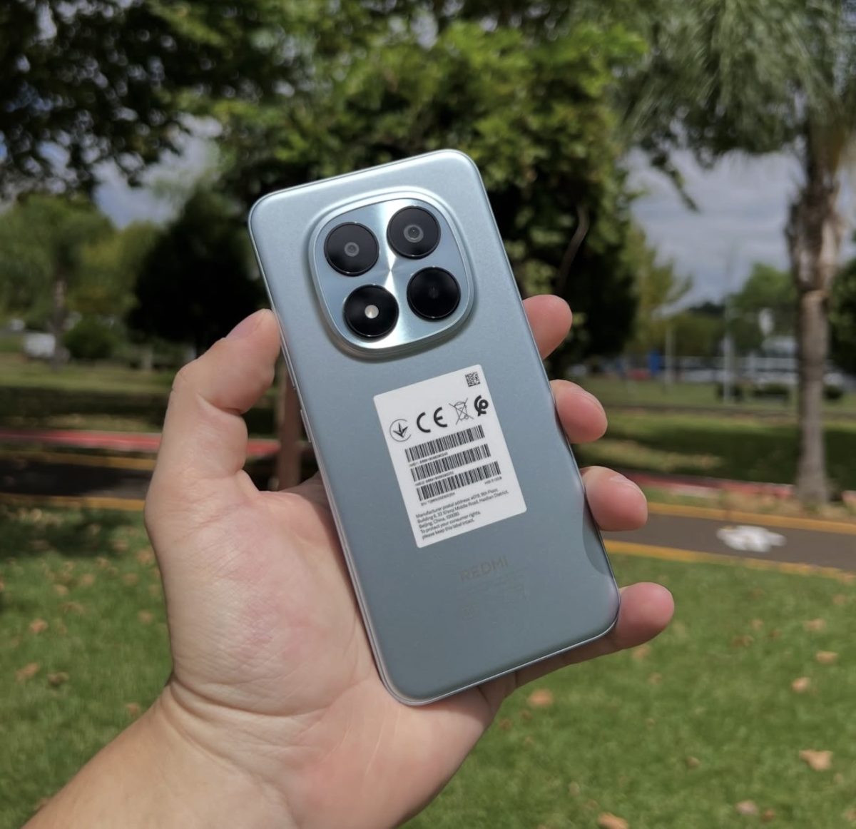 Redmi Note 15 Pro 5G 8/256