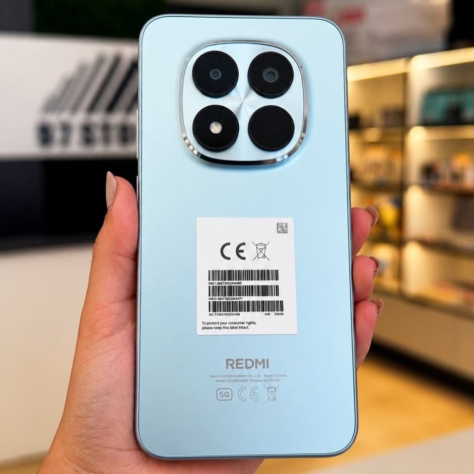 Redmi Note 15 Pro 5G 8/256