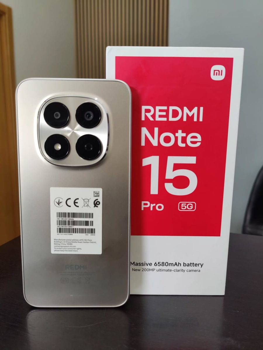 Redmi Note 15 Pro 5G 8/256