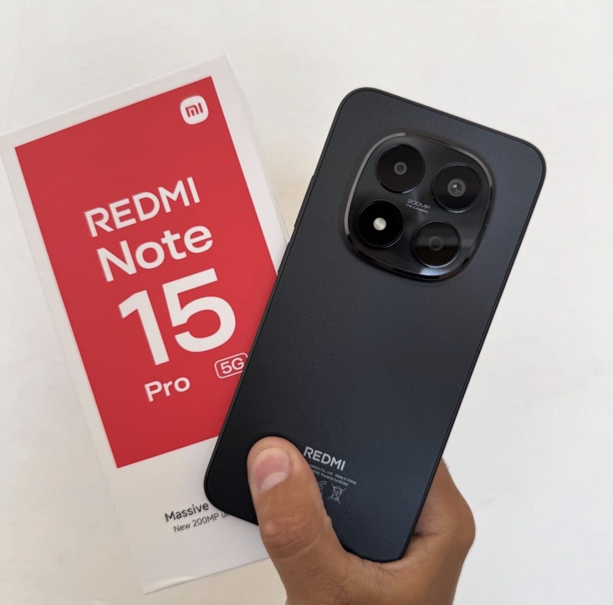 Redmi Note 15 Pro 5G 8/256